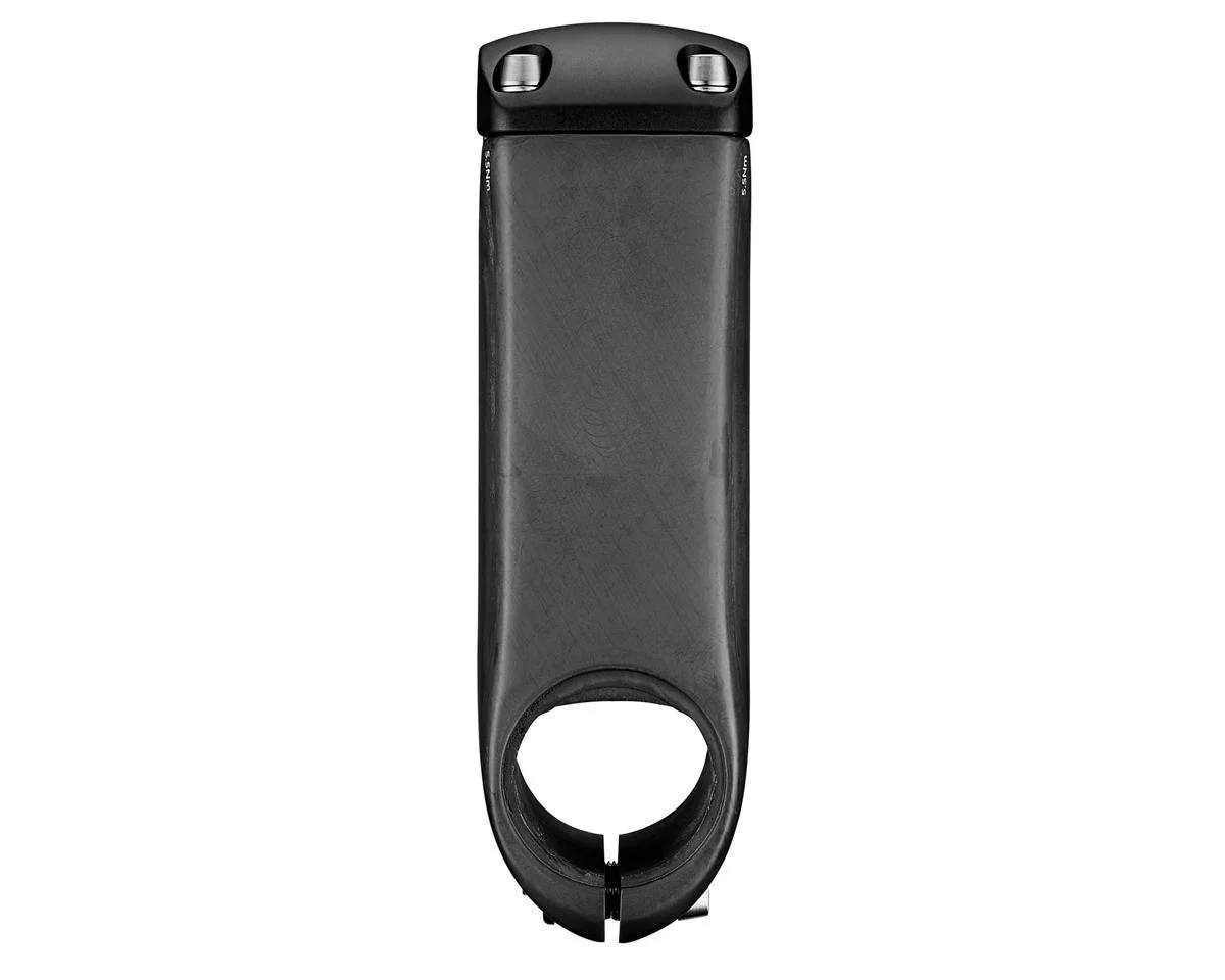 Giant Contact SLR Aero Stem (Black) (31.8mm) (110mm) (10°) (Fits D-Shaped Giant Overdrive Aero Steerers) - view 3